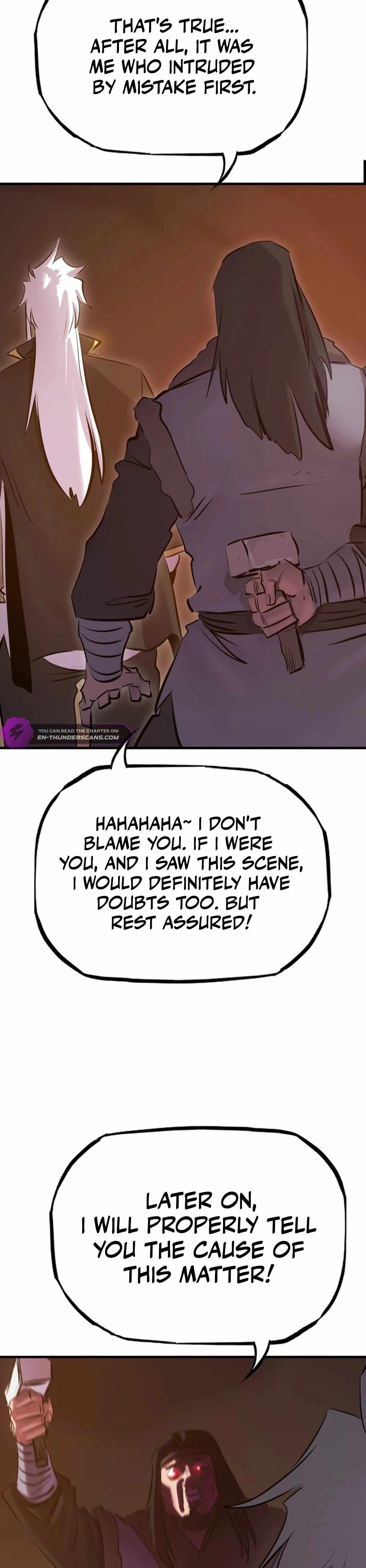 Seal Evils and the Pursuit of Truth Chapter 25-eng-li - Page 23