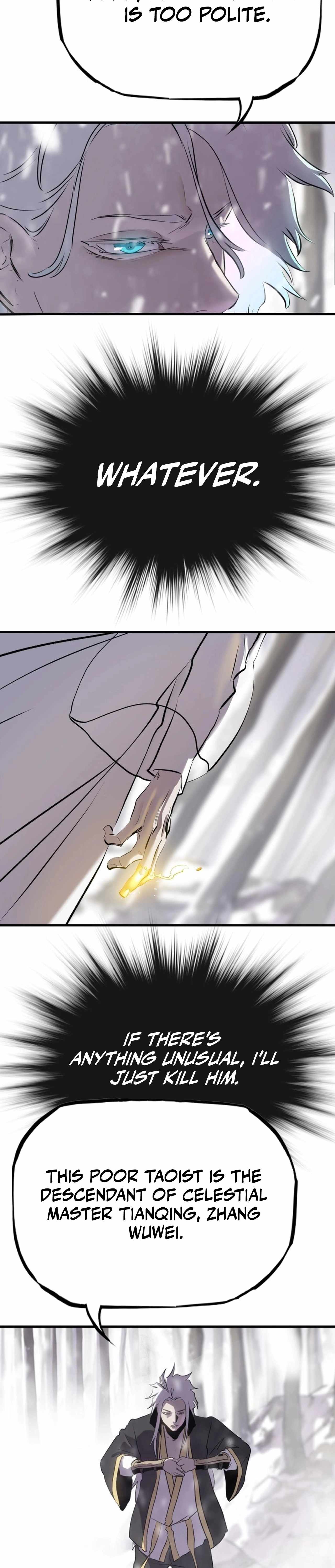 Seal Evils and the Pursuit of Truth Chapter 23-eng-li - Page 7