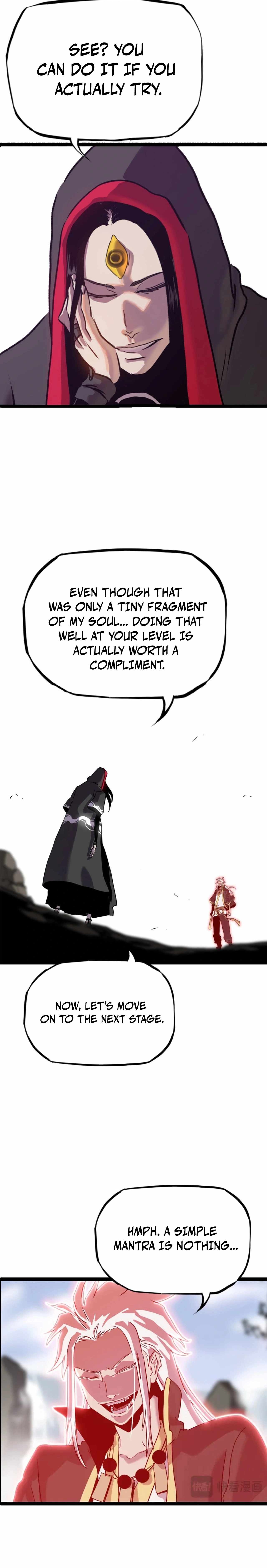 Seal Evils and the Pursuit of Truth Chapter 11-eng-li - Page 24