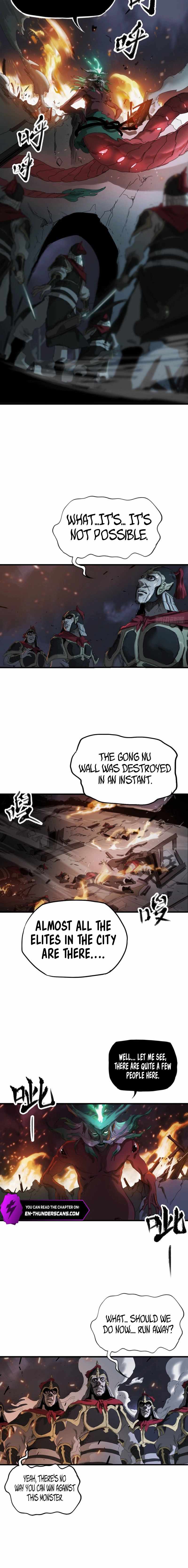 Seal Evils and the Pursuit of Truth Chapter 2-eng-li - Page 8