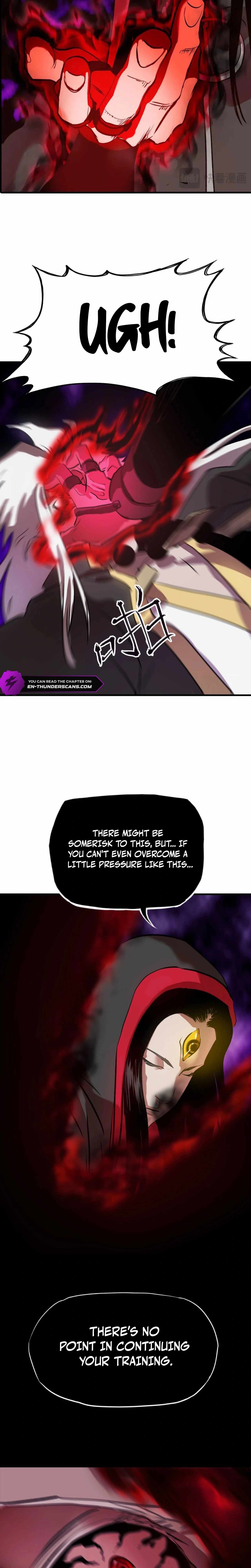 Seal Evils and the Pursuit of Truth Chapter 11-eng-li - Page 8
