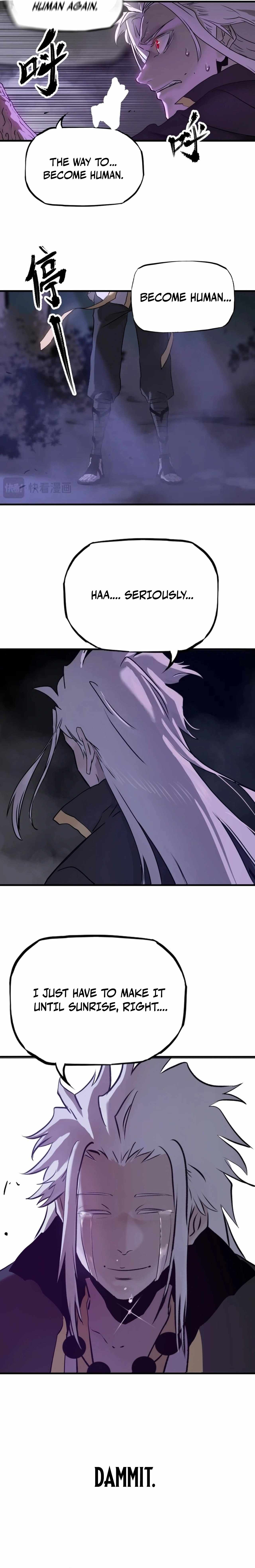 Seal Evils and the Pursuit of Truth Chapter 13-eng-li - Page 8