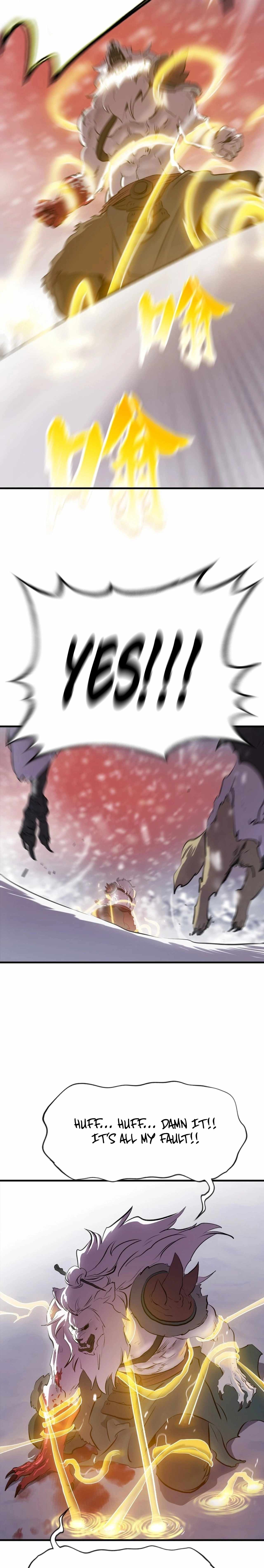 Seal Evils and the Pursuit of Truth Chapter 27-eng-li - Page 16