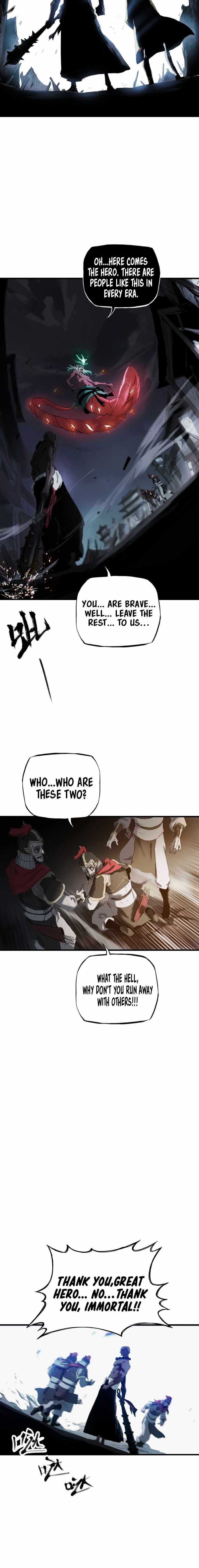 Seal Evils and the Pursuit of Truth Chapter 2-eng-li - Page 14