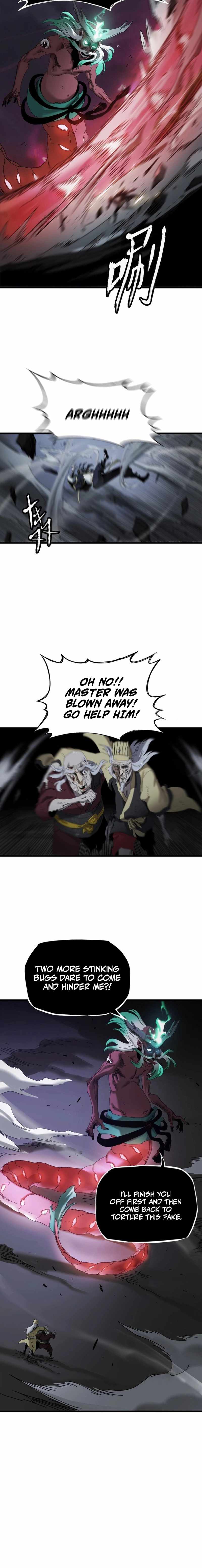 Seal Evils and the Pursuit of Truth Chapter 4-eng-li - Page 29