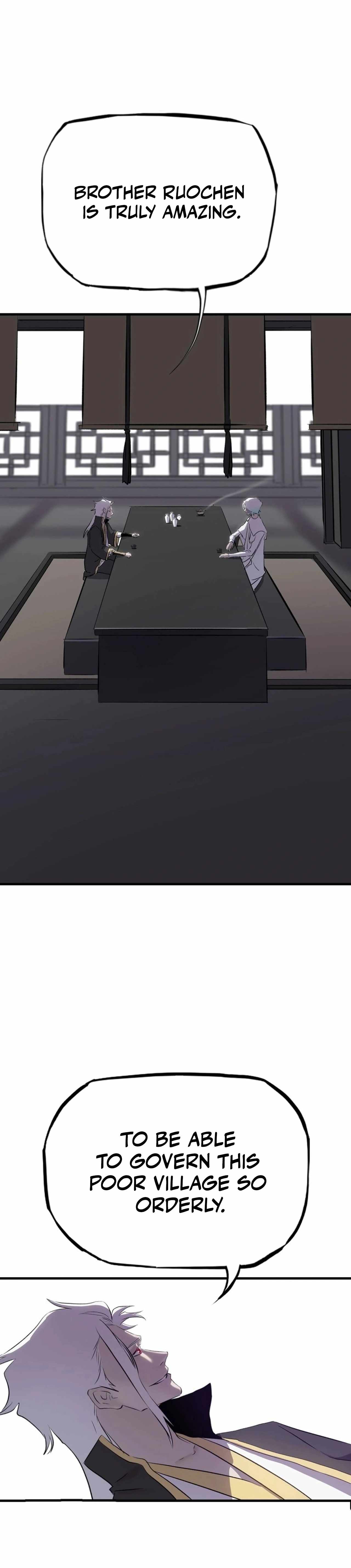 Seal Evils and the Pursuit of Truth Chapter 23-eng-li - Page 20