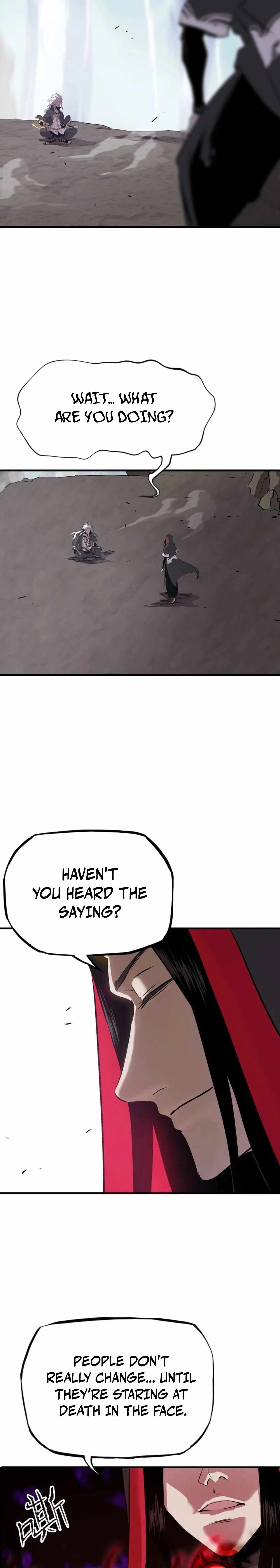 Seal Evils and the Pursuit of Truth Chapter 11-eng-li - Page 7