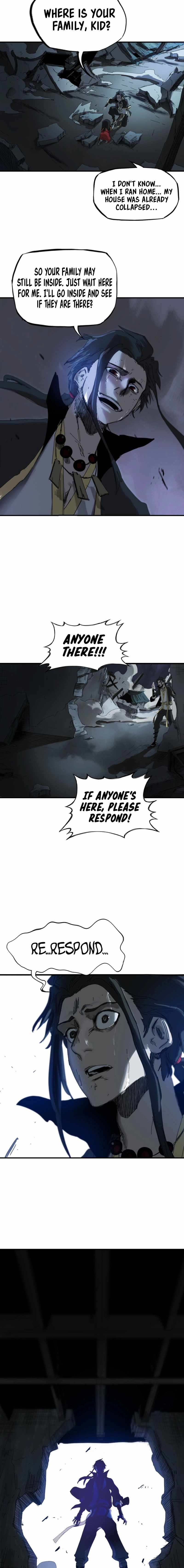 Seal Evils and the Pursuit of Truth Chapter 2-eng-li - Page 26