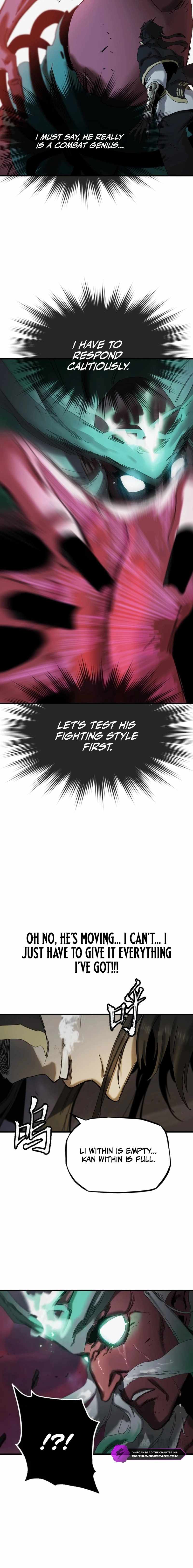 Seal Evils and the Pursuit of Truth Chapter 4-eng-li - Page 25