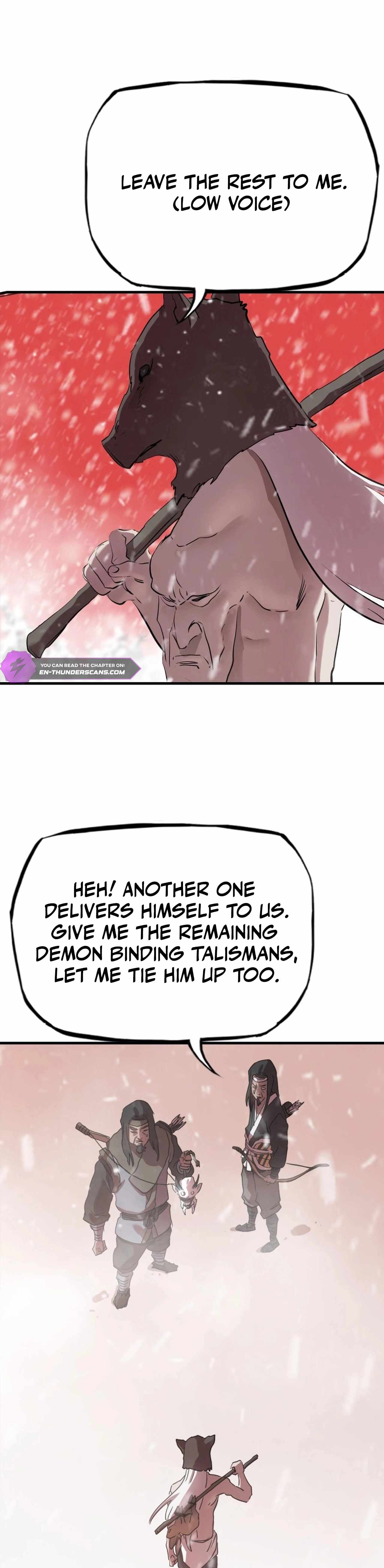 Seal Evils and the Pursuit of Truth Chapter 21-eng-li - Page 5
