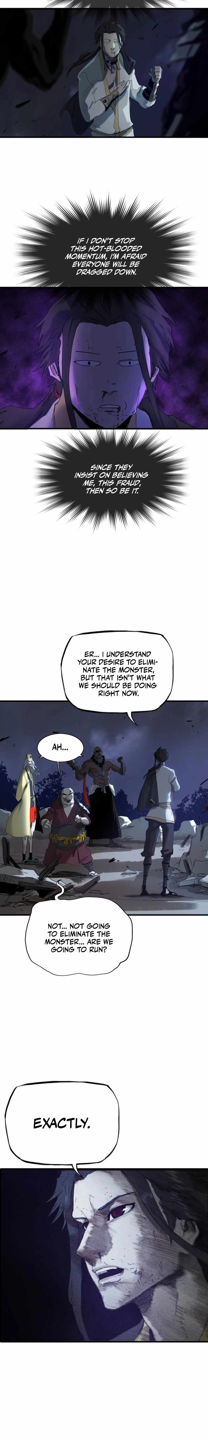 Seal Evils and the Pursuit of Truth Chapter 3-eng-li - Page 5