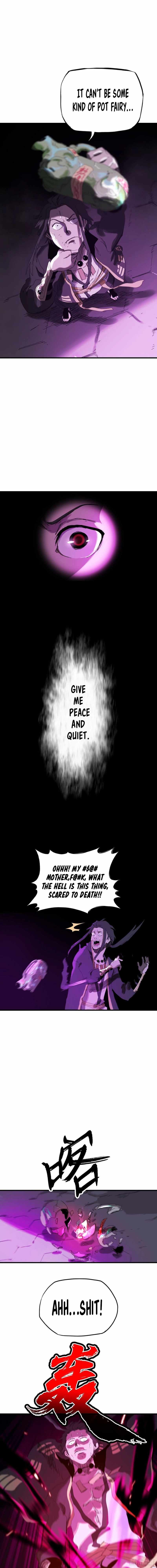 Seal Evils and the Pursuit of Truth Chapter 1-eng-li - Page 26