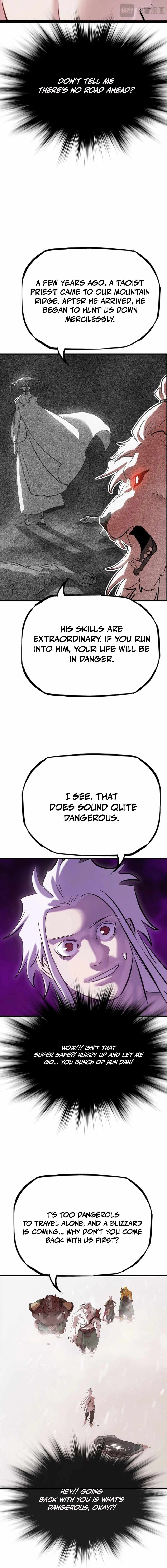 Seal Evils and the Pursuit of Truth Chapter 18-eng-li - Page 1