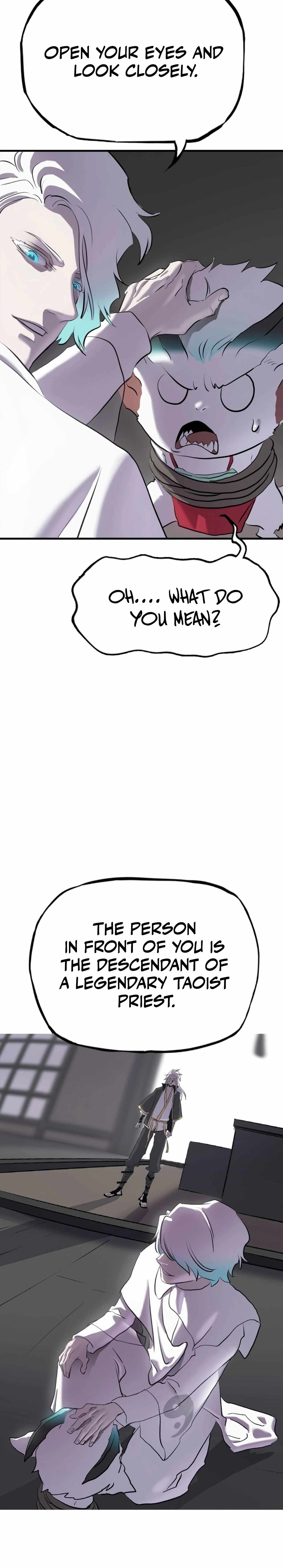 Seal Evils and the Pursuit of Truth Chapter 24-eng-li - Page 12