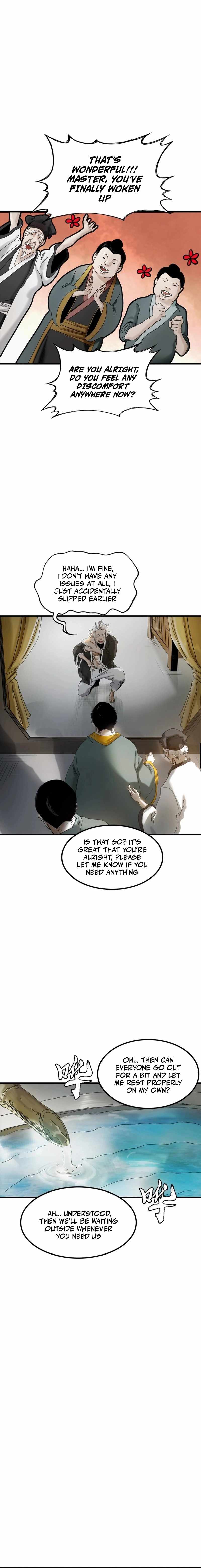Seal Evils and the Pursuit of Truth Chapter 5-eng-li - Page 9