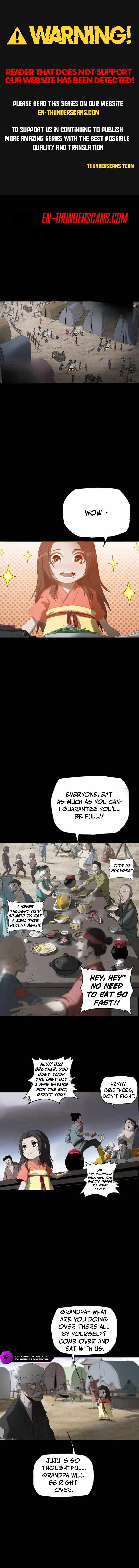 Seal Evils and the Pursuit of Truth Chapter 7-eng-li - Page 0