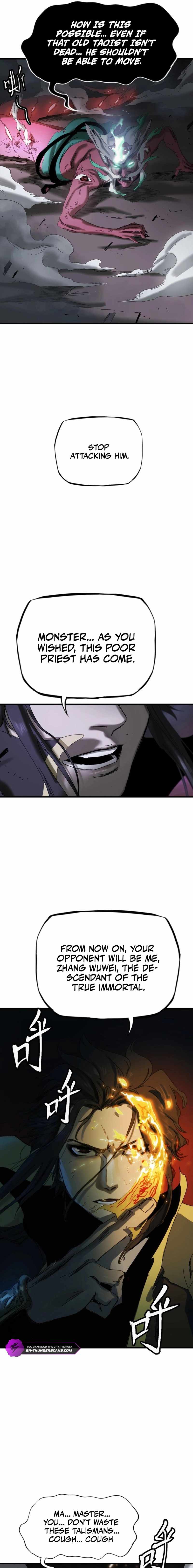 Seal Evils and the Pursuit of Truth Chapter 4-eng-li - Page 20