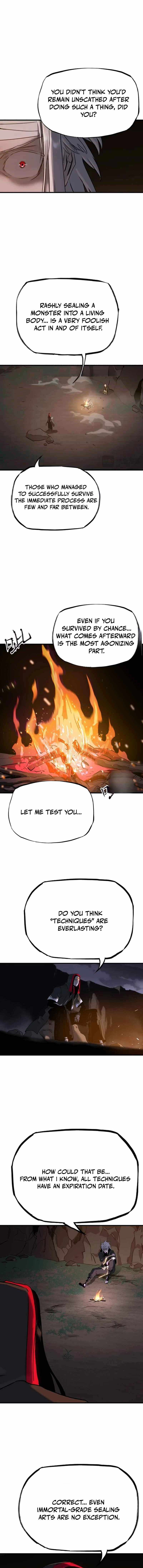 Seal Evils and the Pursuit of Truth Chapter 10-eng-li - Page 1