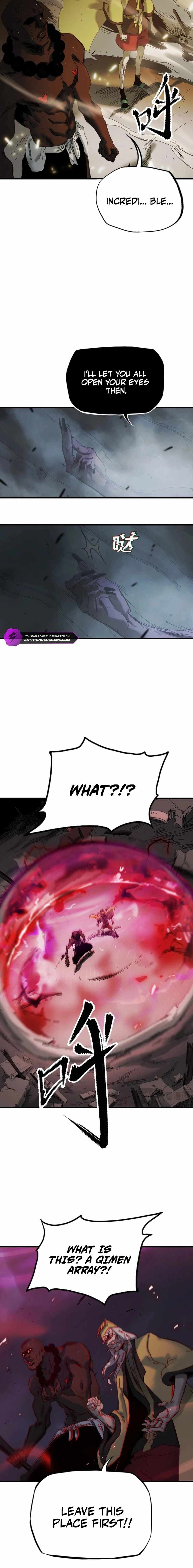 Seal Evils and the Pursuit of Truth Chapter 3-eng-li - Page 21
