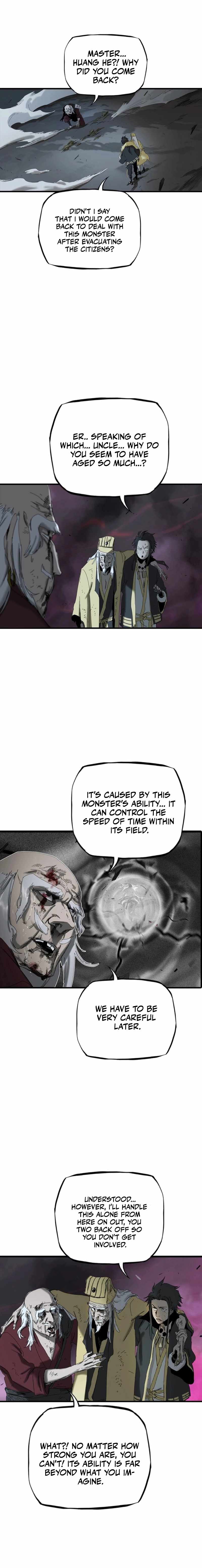 Seal Evils and the Pursuit of Truth Chapter 4-eng-li - Page 22