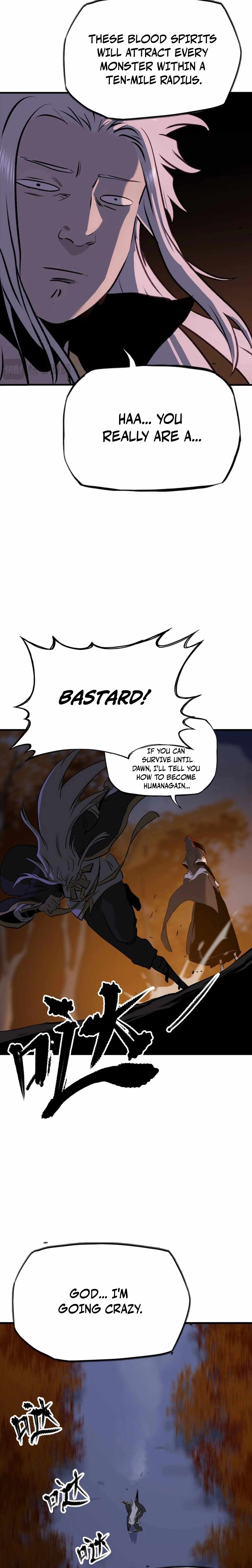 Seal Evils and the Pursuit of Truth Chapter 12-eng-li - Page 17