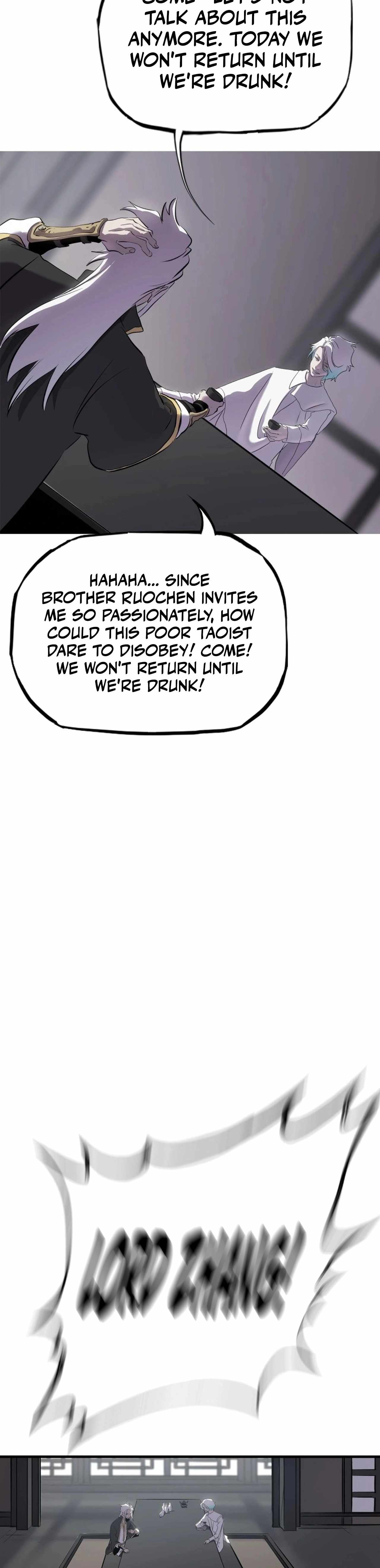 Seal Evils and the Pursuit of Truth Chapter 23-eng-li - Page 34