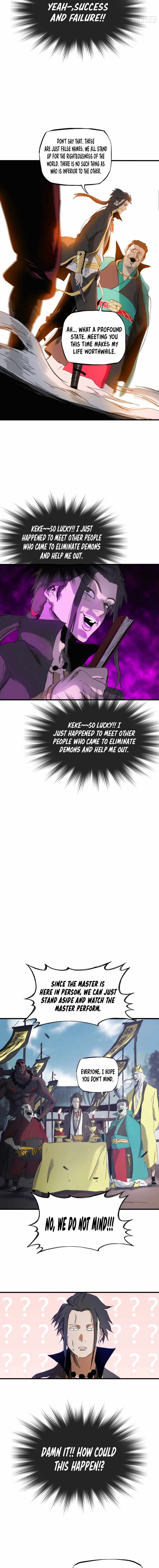 Seal Evils and the Pursuit of Truth Chapter 1-eng-li - Page 16