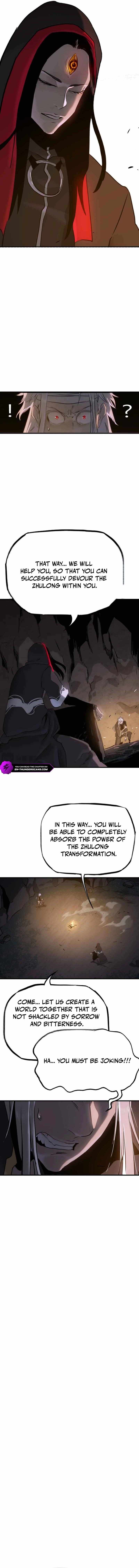Seal Evils and the Pursuit of Truth Chapter 10-eng-li - Page 6