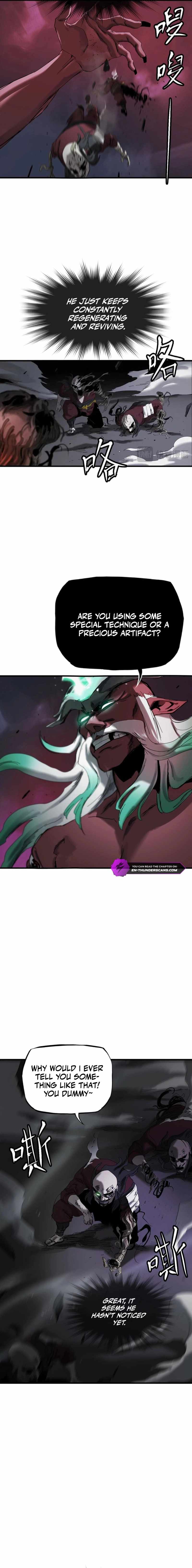 Seal Evils and the Pursuit of Truth Chapter 4-eng-li - Page 10