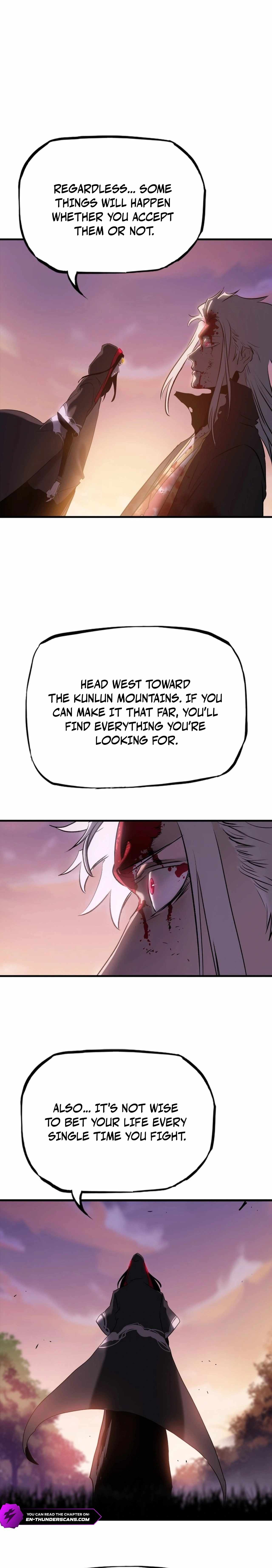 Seal Evils and the Pursuit of Truth Chapter 16-eng-li - Page 16