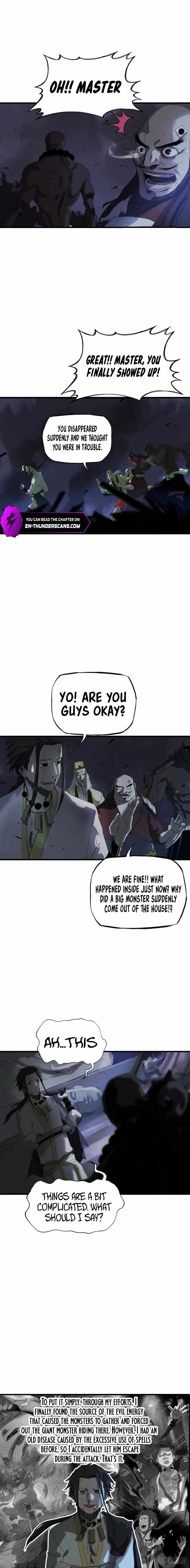 Seal Evils and the Pursuit of Truth Chapter 2-eng-li - Page 3