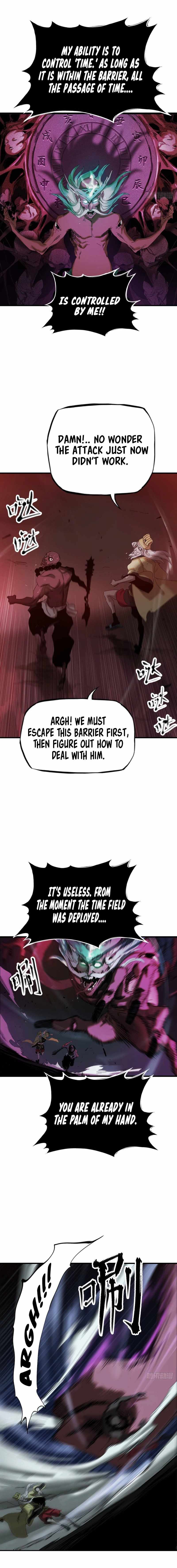 Seal Evils and the Pursuit of Truth Chapter 2-eng-li - Page 21
