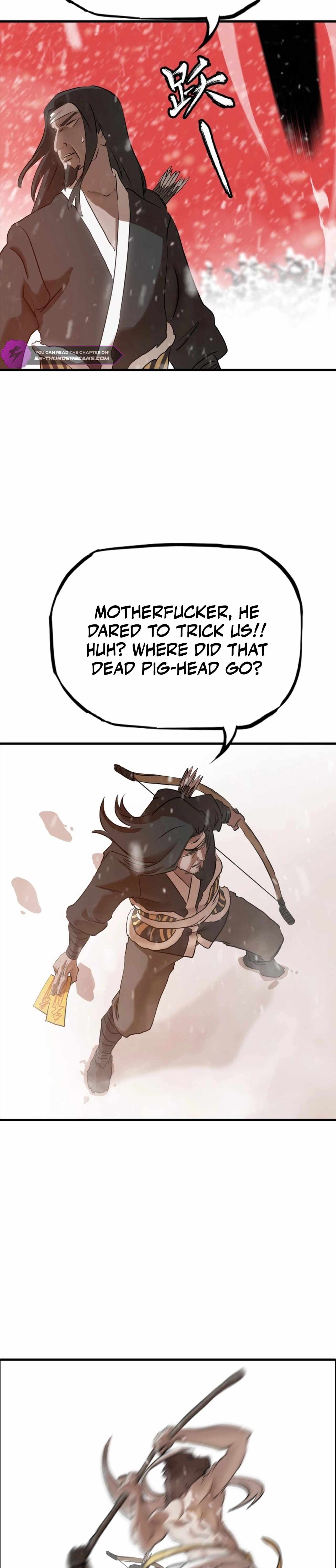 Seal Evils and the Pursuit of Truth Chapter 21-eng-li - Page 9