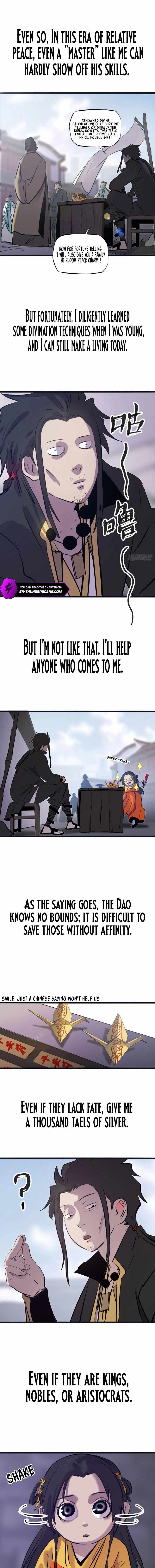 Seal Evils and the Pursuit of Truth Chapter 1-eng-li - Page 9