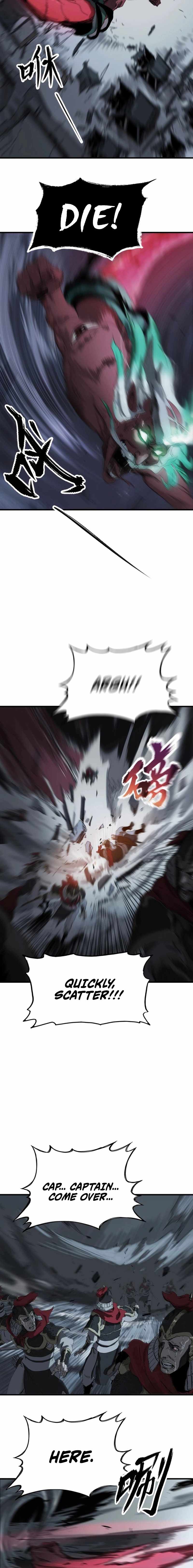Seal Evils and the Pursuit of Truth Chapter 3-eng-li - Page 11