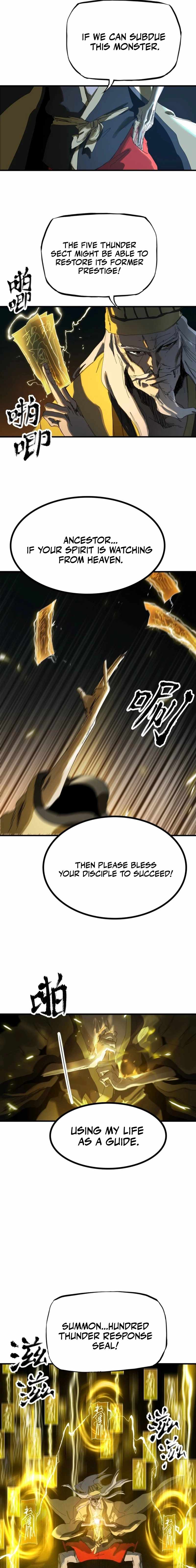 Seal Evils and the Pursuit of Truth Chapter 3-eng-li - Page 18