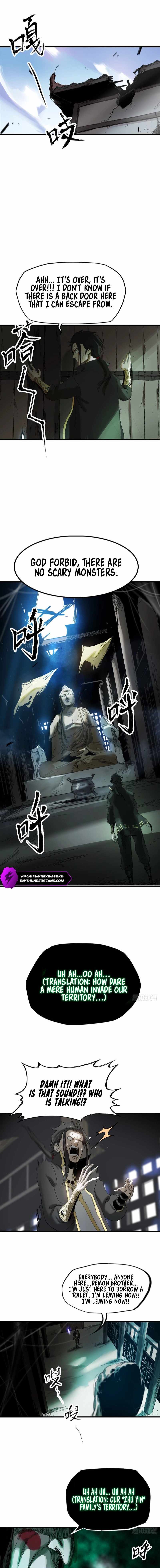 Seal Evils and the Pursuit of Truth Chapter 1-eng-li - Page 19