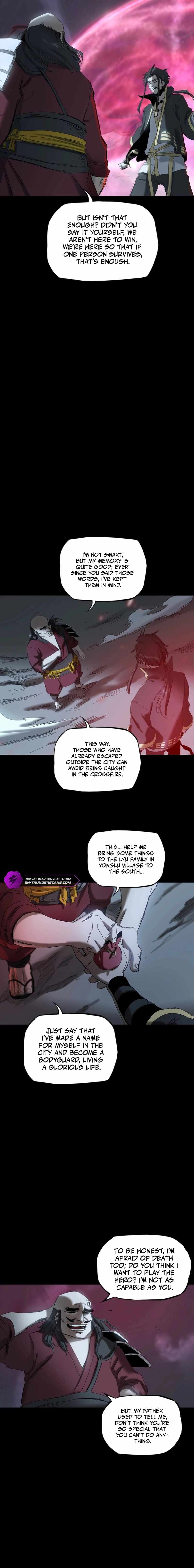 Seal Evils and the Pursuit of Truth Chapter 4-eng-li - Page 7