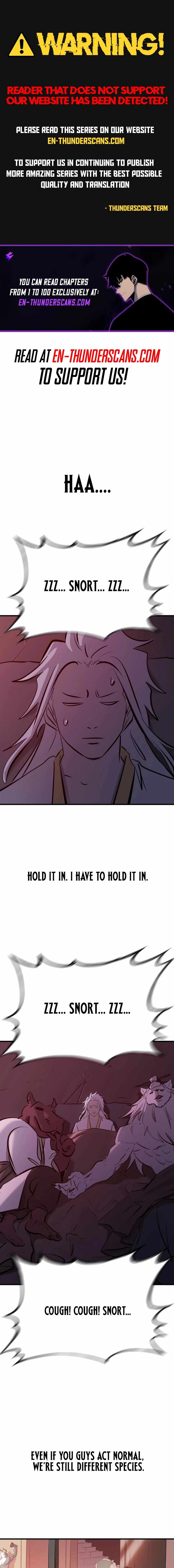 Seal Evils and the Pursuit of Truth Chapter 20-eng-li - Page 0
