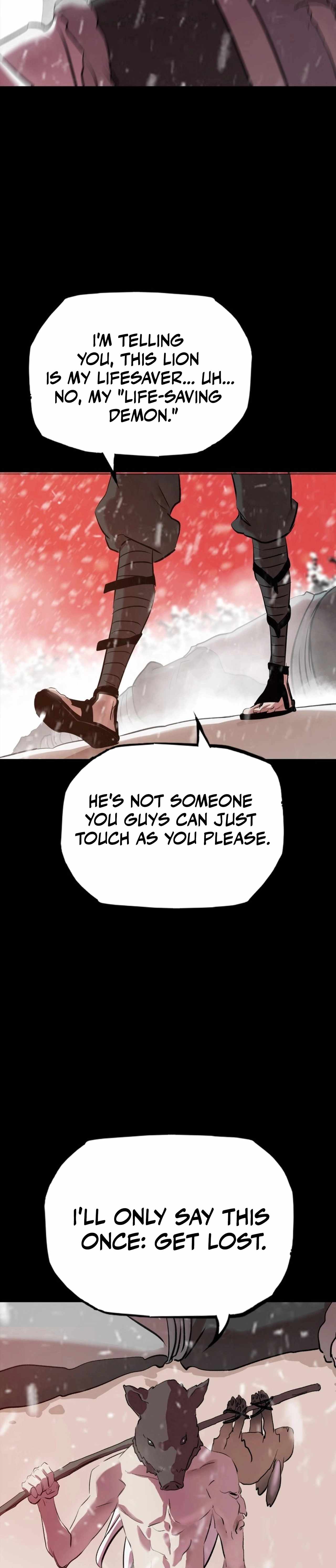 Seal Evils and the Pursuit of Truth Chapter 21-eng-li - Page 2