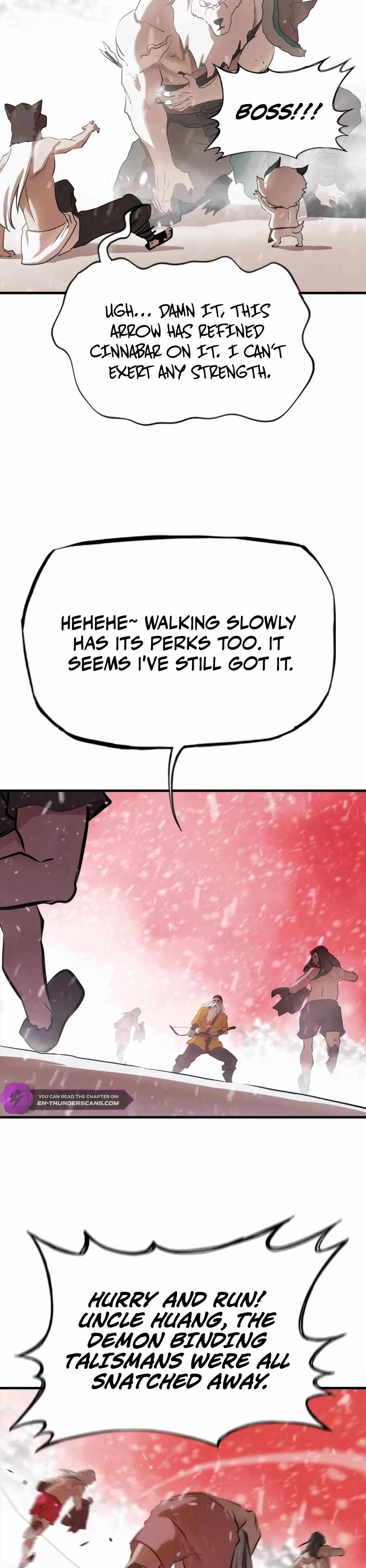 Seal Evils and the Pursuit of Truth Chapter 22-eng-li - Page 3