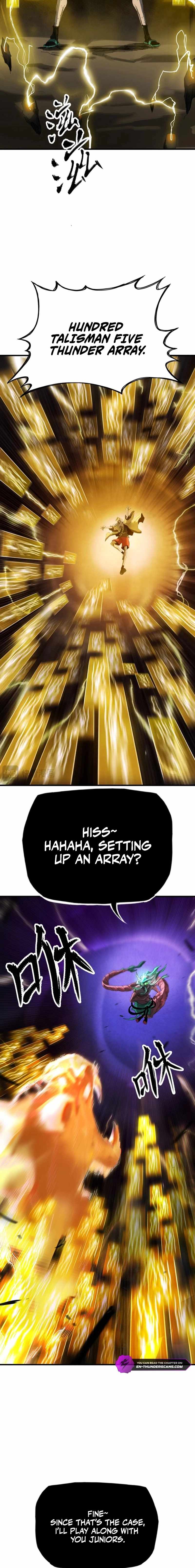 Seal Evils and the Pursuit of Truth Chapter 3-eng-li - Page 19