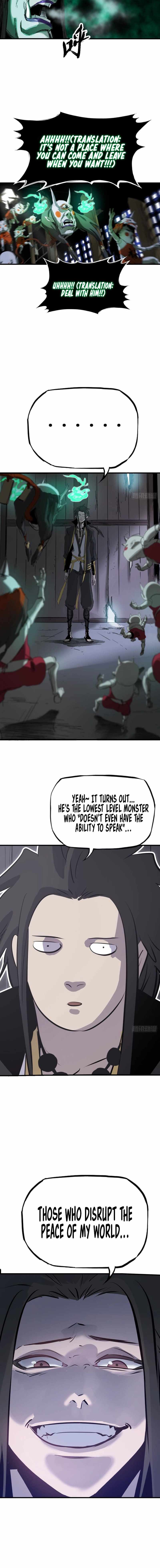 Seal Evils and the Pursuit of Truth Chapter 1-eng-li - Page 20