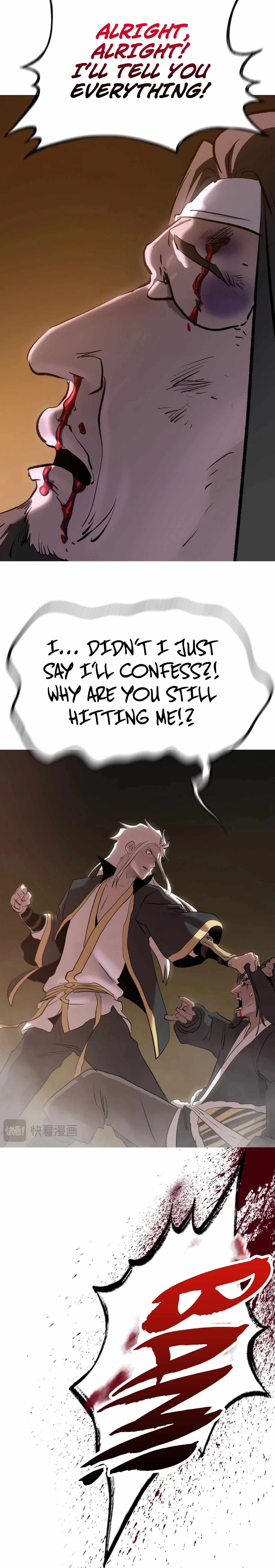 Seal Evils and the Pursuit of Truth Chapter 26-eng-li - Page 8
