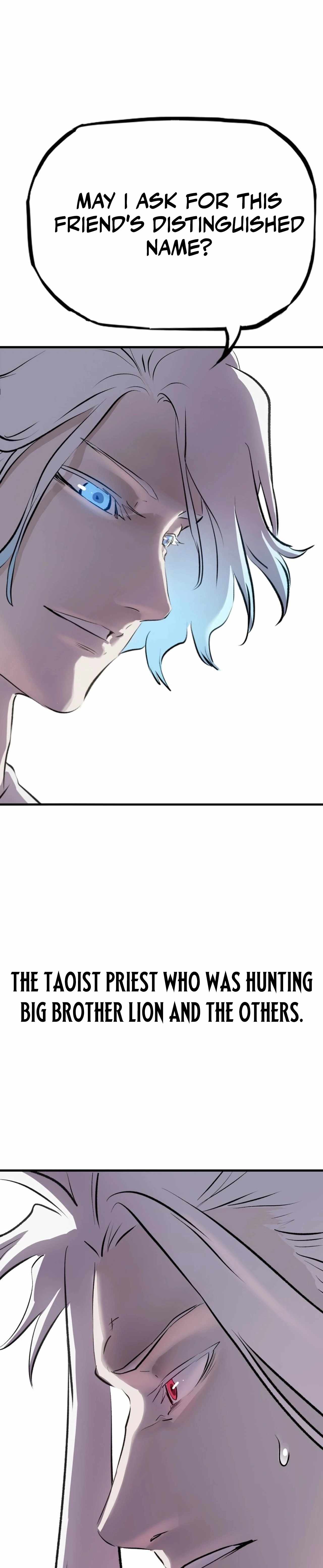 Seal Evils and the Pursuit of Truth Chapter 22-eng-li - Page 21