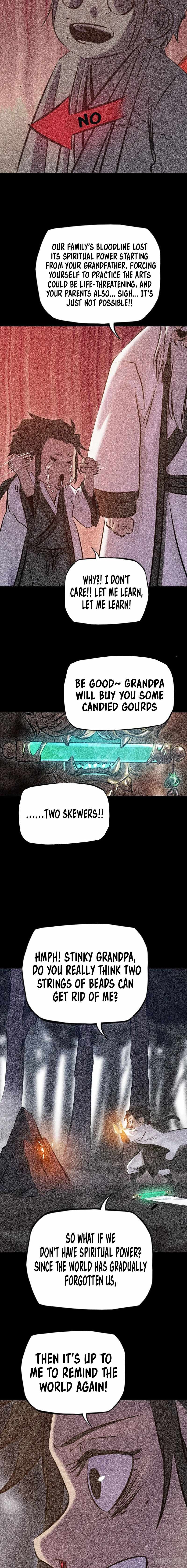 Seal Evils and the Pursuit of Truth Chapter 2-eng-li - Page 37