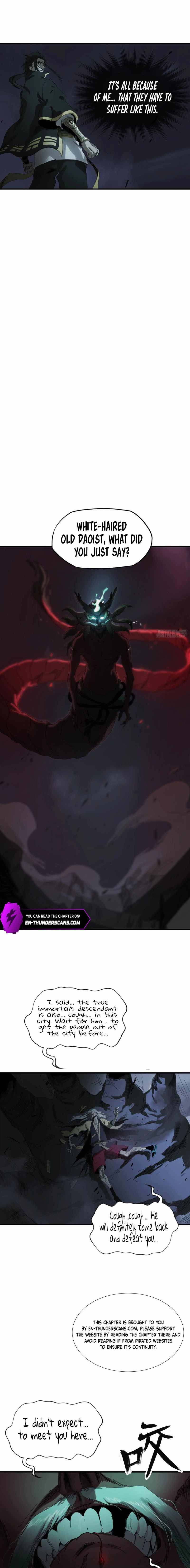 Seal Evils and the Pursuit of Truth Chapter 2-eng-li - Page 30