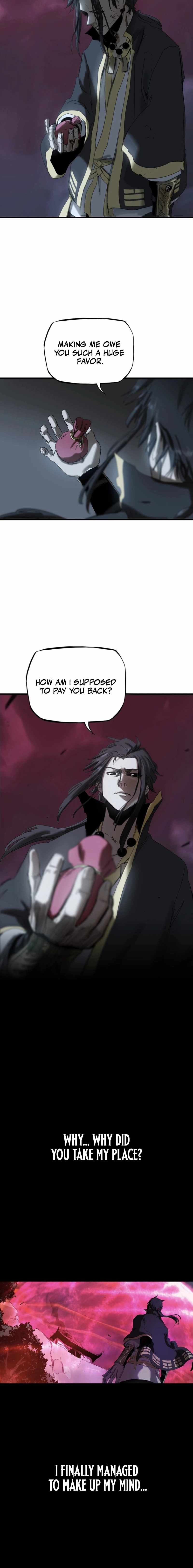 Seal Evils and the Pursuit of Truth Chapter 4-eng-li - Page 5