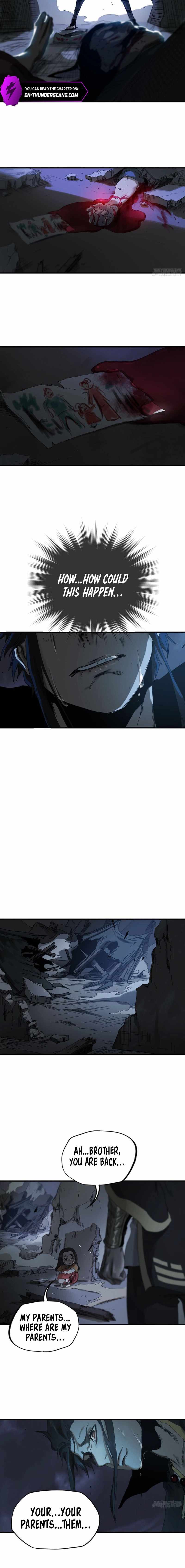 Seal Evils and the Pursuit of Truth Chapter 2-eng-li - Page 27