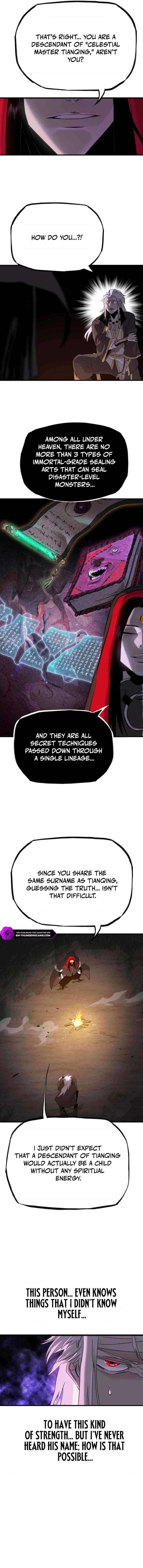 Seal Evils and the Pursuit of Truth Chapter 9-eng-li - Page 9